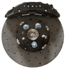 RB-CCB Rotor OE Caliper Kit (390x36) for Tesla S/X Plaid & Long Range Front w/OE Black Calipers (Does Not Fit Non Plaid Models)