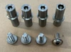 RB Pad Pins & Bolts for Porsche, Tesla Plaid Brembo Calipers (Pack of 4 for 1 Caliper, Order Qty 2 for 2 Calipers)