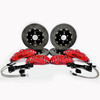 Carbon Ceramic Brake System Kit (390/410) for Ferrari F50 (95-97) Front & Rear (P/N 2R63-K & 2R64-K)