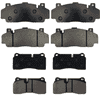 [PD1648_PD1155] Brake Pad Set (Front & Rear) for BMW F8X M2/M3/M4 CCB Conversion, 2NH M2 Competition & F10 M5 Non-CCB Front