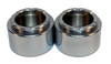 Stainless Steel Pistons - 40x29.5mm External Fitment - (2 pistons)