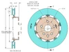 rear rotor