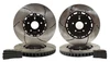 RB 2pc Rotor Kit (400/360) for Lexus LC500 Front & Rear Stock Replacement (P/N: 2469 & 2630)