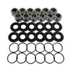 Save 10% on Rebuild Kit for Audi Front w/Akebono 6 pot (AA-61 & AA-62) Calipers (Price is for 2 Calipers)