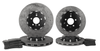 RB-CCB Rotor Kit (360/360) for Dodge Viper G3-G5 Iron Rotor to CCB Conversion Upgrade (P/N 2R84 & 2C72)