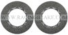 RB-CCB Disc (350x28mm) Replacement Rotor Rings - Price Per Pair.