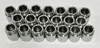 Stainless Steel Piston Kit for Porsche 992 Turbo S Front w/Brembo 10 Pot Calipers (Price is for 2 Calipers)