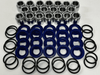 Save 10% on Rebuild Kit for Porsche 992 Turbo S Front w/Brembo 10 pot Calipers (Price is for 2 Calipers)