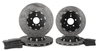 RB-CCB Rotor kit (400/380) for BMW F90 M5/M6 CCB Replacement (PN: 2R89 & 2R27)