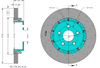 rear rotor