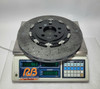 RB-CCB Rotor Kit (380/350) for Alfa Romeo Giulia/Stelvio 2.9L Quadrifoglio Upgrade Conversion to ccb Rotors; Front & Rear (P/N 2R65 & 2R66); This conversion will make your new brake to have the same Rotors as Porsche 997.2 GT3 PCCB