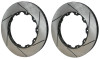 Rotor Rings (322x28) for Porsche 993 Rear (Price is for pair)