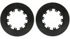 Rotor Rings (280x22) Incl. hardware for Miata Front Wilwood Caliper Kit (Price per Pair)