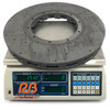 RB-CCB Disc (400x38mm) - Price per pair.