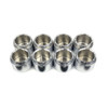 Piston Kit (Stainless Steel) - Ferrari 348, 355 Front & Rear Brembo Calipers (Price is for 2 Calipers)