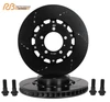 RB 2Pc Rotor Pkg. (348x32) for Audi  (Cayenne 18Z Caliper Upgrade BBK)