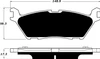 pd2169 rear pad