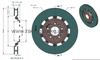 Rear Rotor