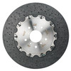 Corvette ZR1 C6 (09-13) Rear CCM Rotor (380x34mm) - Price each