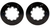 RB 2pc Replacement Rotor Rings 320x24