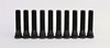 EVO 8/9/10 M12x1.5 Wheel Stud M12x1.5, 14mm longer than stock (10 pc. - Axle Set)