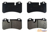 [PD1373-396] RB XT960 Brake Pad: Mercedes Rear w/4 Pot Calipers