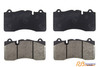 [PD1426-391 (=PD1395-391)] RB (XT910) Street Brake Pads: Range Rover (SC) FRONT