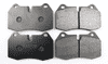 [PD960/PD847-37] RB ET700 (spirited, street) Brake Pad: Infiniti G35 (Brembo) FRONT 03-04; Mercedes C32 AMG FRONT 02-04