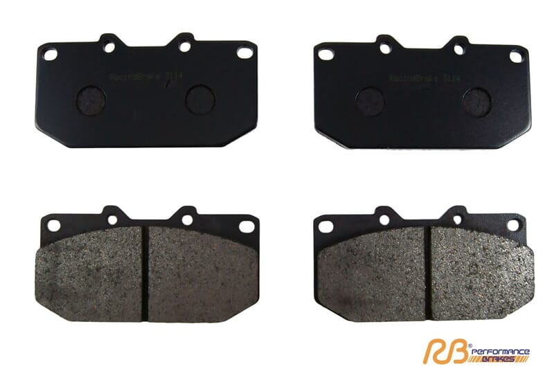 PD647-391] RB Street Pad (XT910) for RB4000 Caliper, 300ZX, WRX