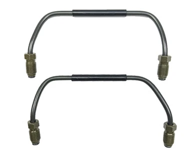 Caliper Crossover Tubes for CTSV & Other Brembo 4 pot Calipers (Qty 2)