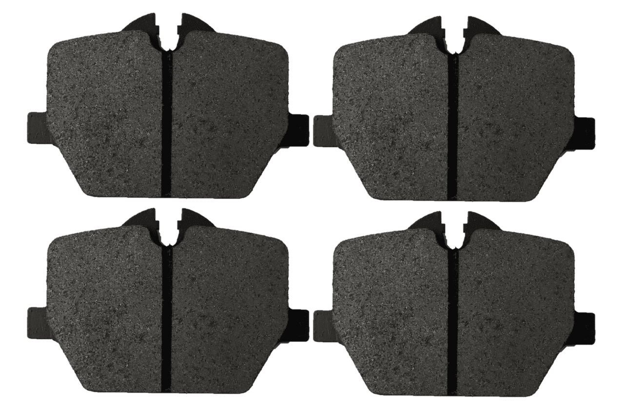 [PD2059-360] Brake Pads (ST600) for CCM Rotors - BMW M5 F90 (2018+) Rear
