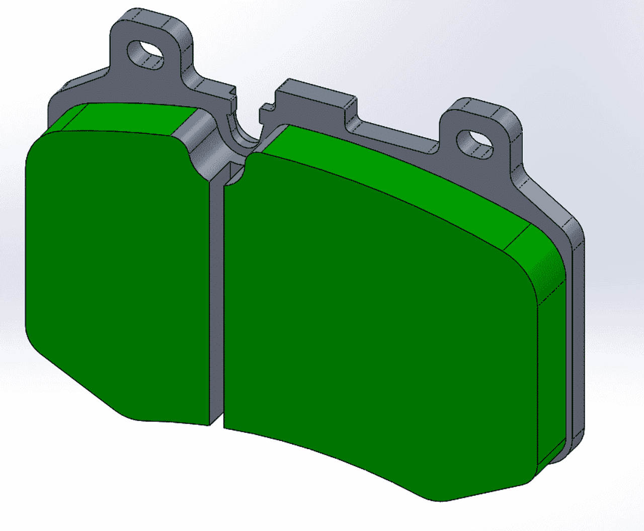 [PD1867-391A] Brake Pads - BMW Gx /Toyota Supra MK5 (2020+) Front