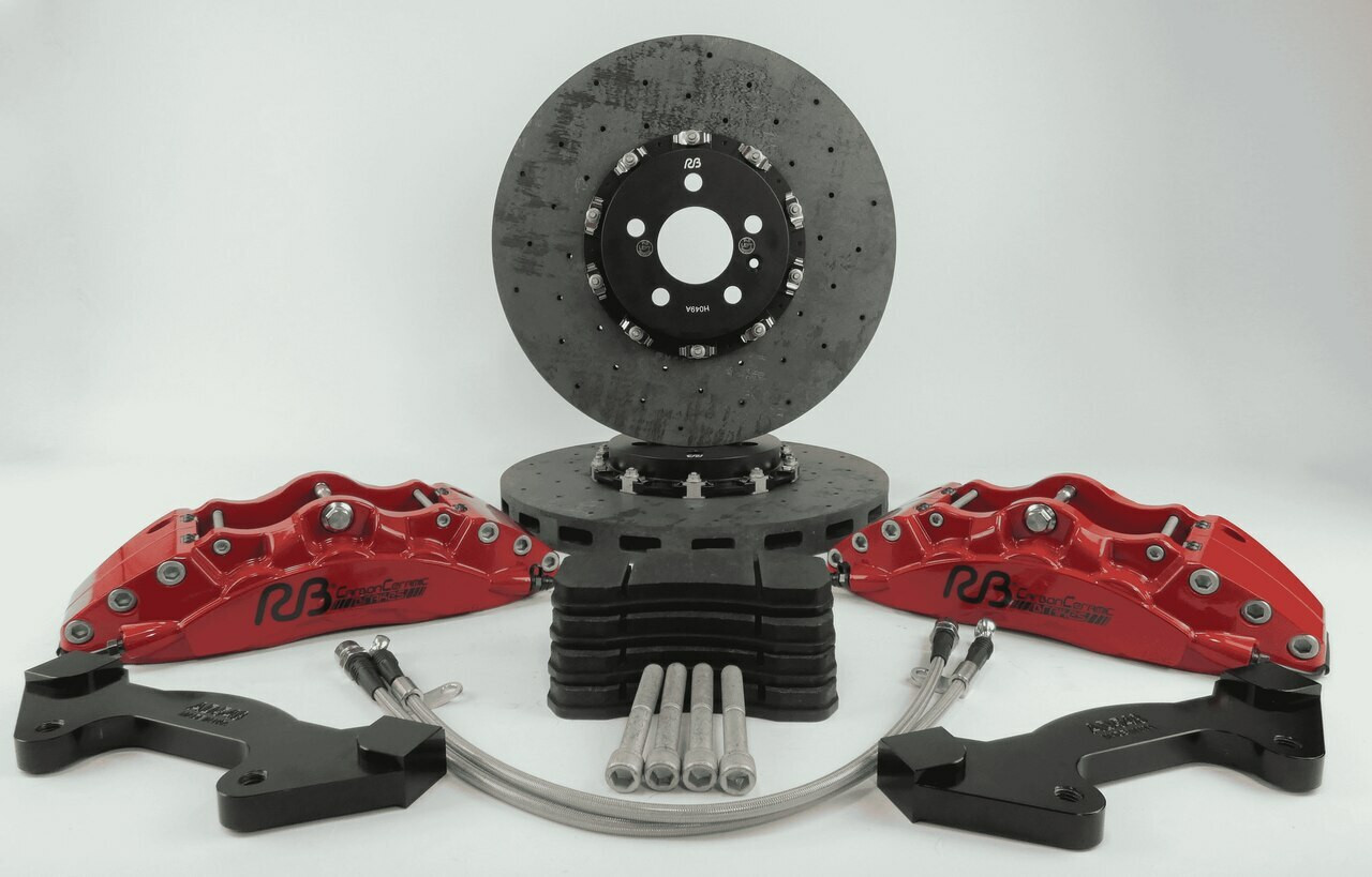 RB-CCB (360x34) BBK for Supra 2020+/BMW Z4M Front