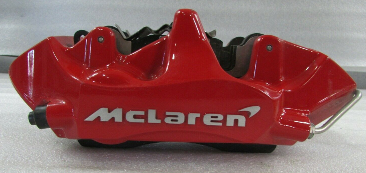 front caliper