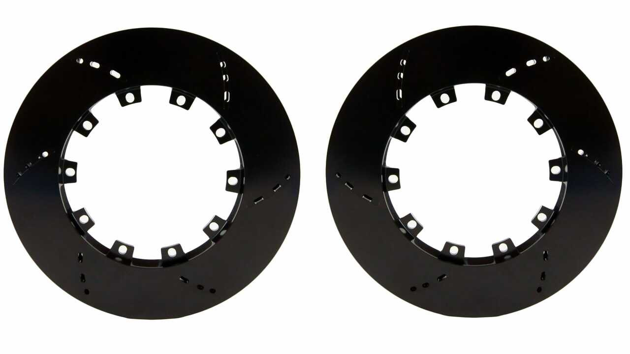Rotor Rings (294x24)-Includes hardware (Price is for pair)