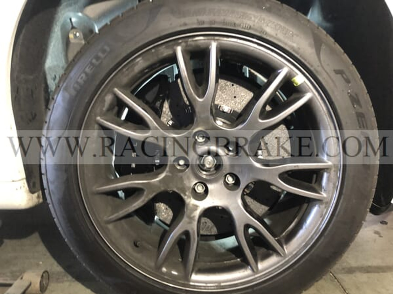 front clear 19"