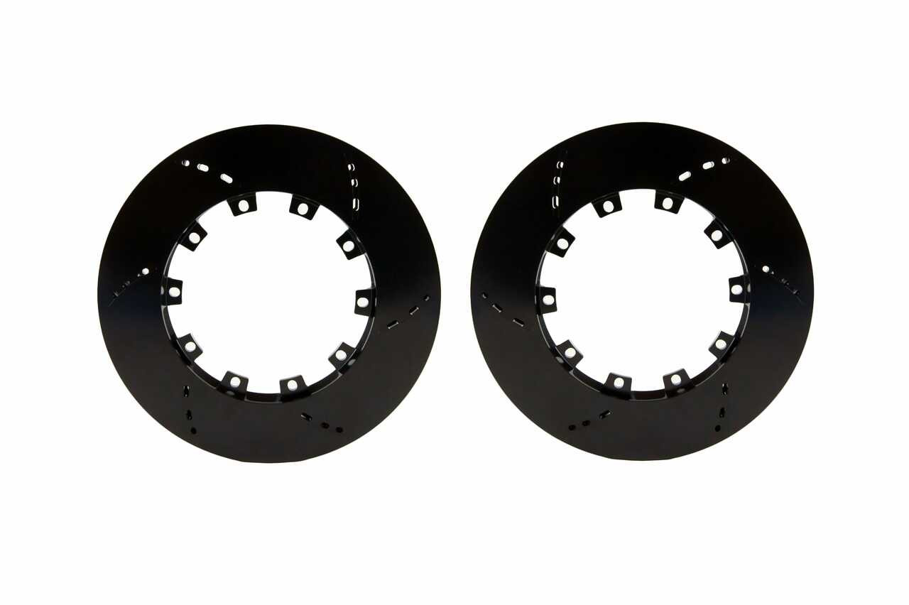 Rotor Ring Replacements (410x33mm) - Price per ea. (Incl. hardware)