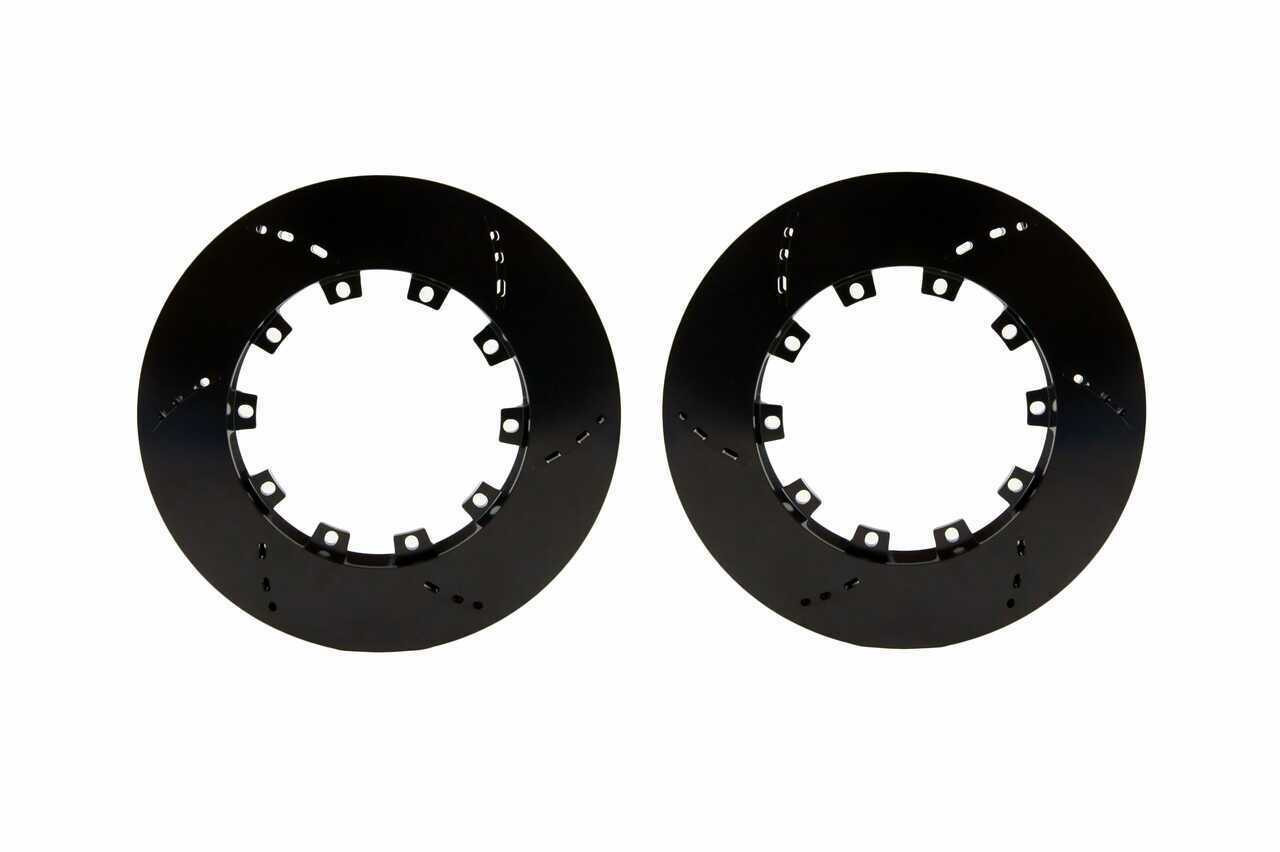 Rotor Ring Replacements (394x33) - Price per pair (Incl. hardware)