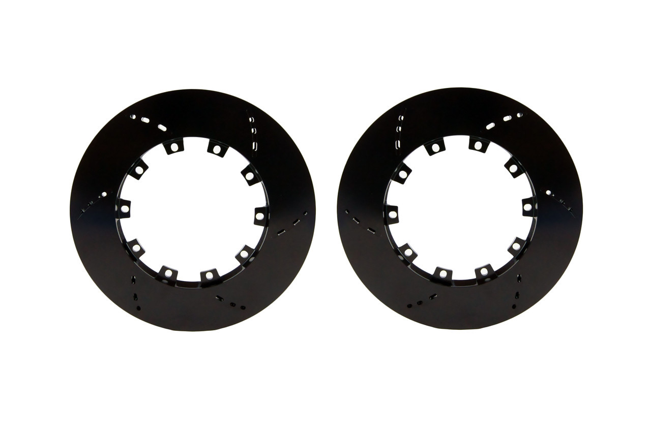 Rotor Ring (370x28) - Hardware included, price per pair