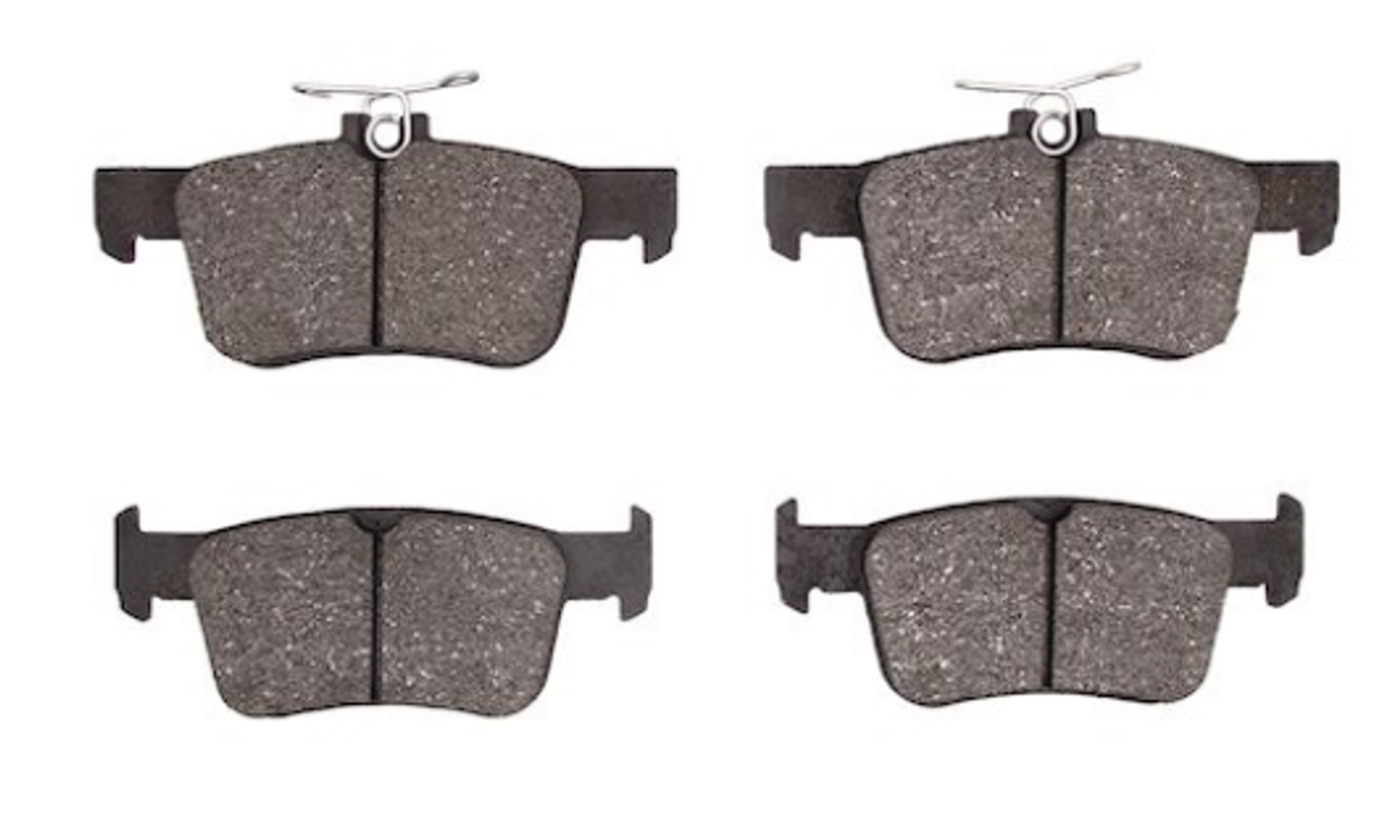 RB Brake Pad for Acura TLX 2021+ Type S Rear Stock Replacement