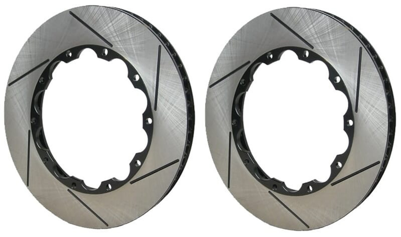 Rotor Rings (365x36) for RAM 3500 Front - RB 6 pot caliper kit 2 pc Rotor Replacement (Price is for pair) - Hardware are included.