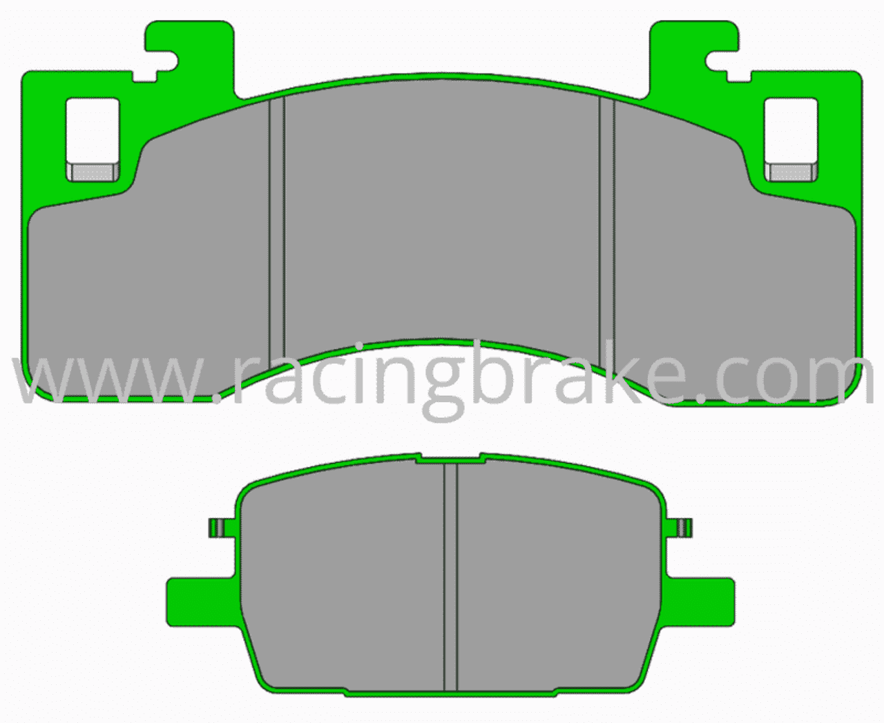 Tesla Cybertruck Brake Pad Replacement - Front & Rear