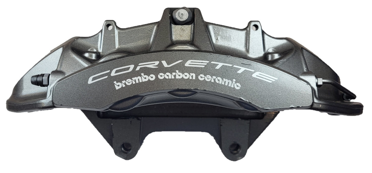RB-CCB Rotor Kit (400/380) for Corvette C8 Z06/Z07 CCB Replacement