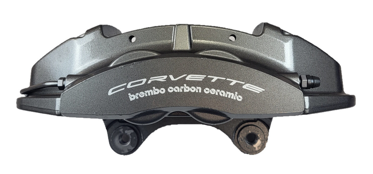 RB-CCB Rotor Kit (394/380) for Corvette C8 Z06 Iron to CCB