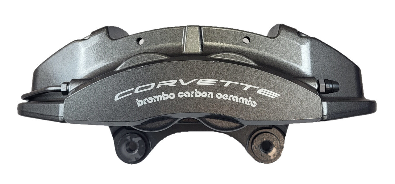 rear caliper