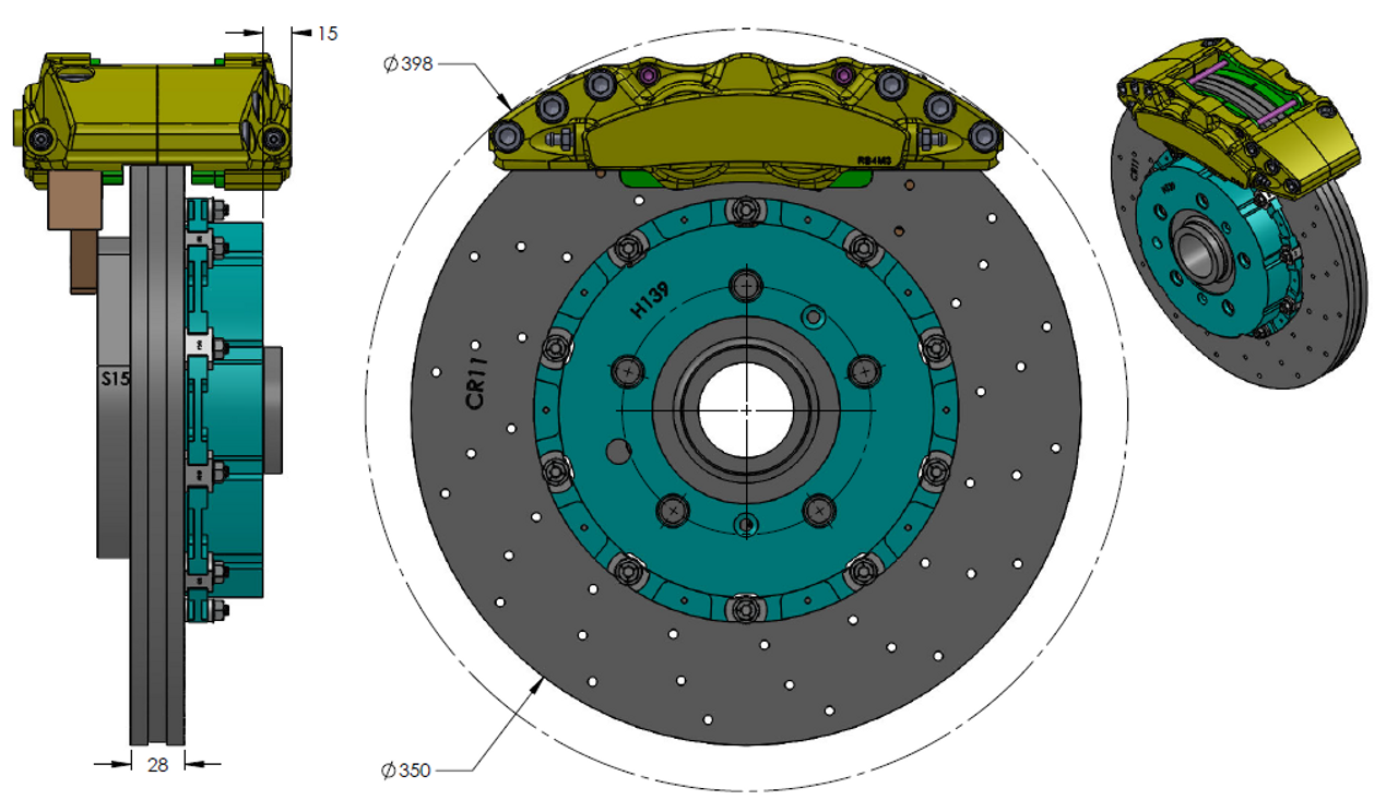 rear kit