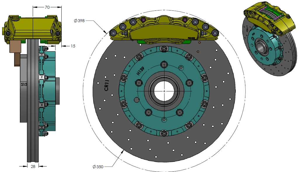 rear kit