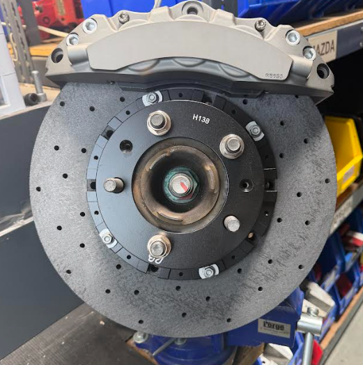 front kit fitment test