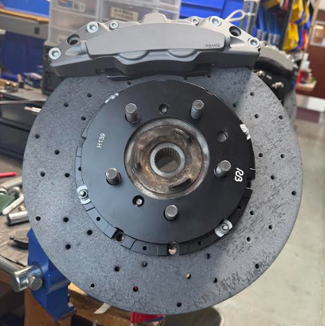rear kit fitment test
