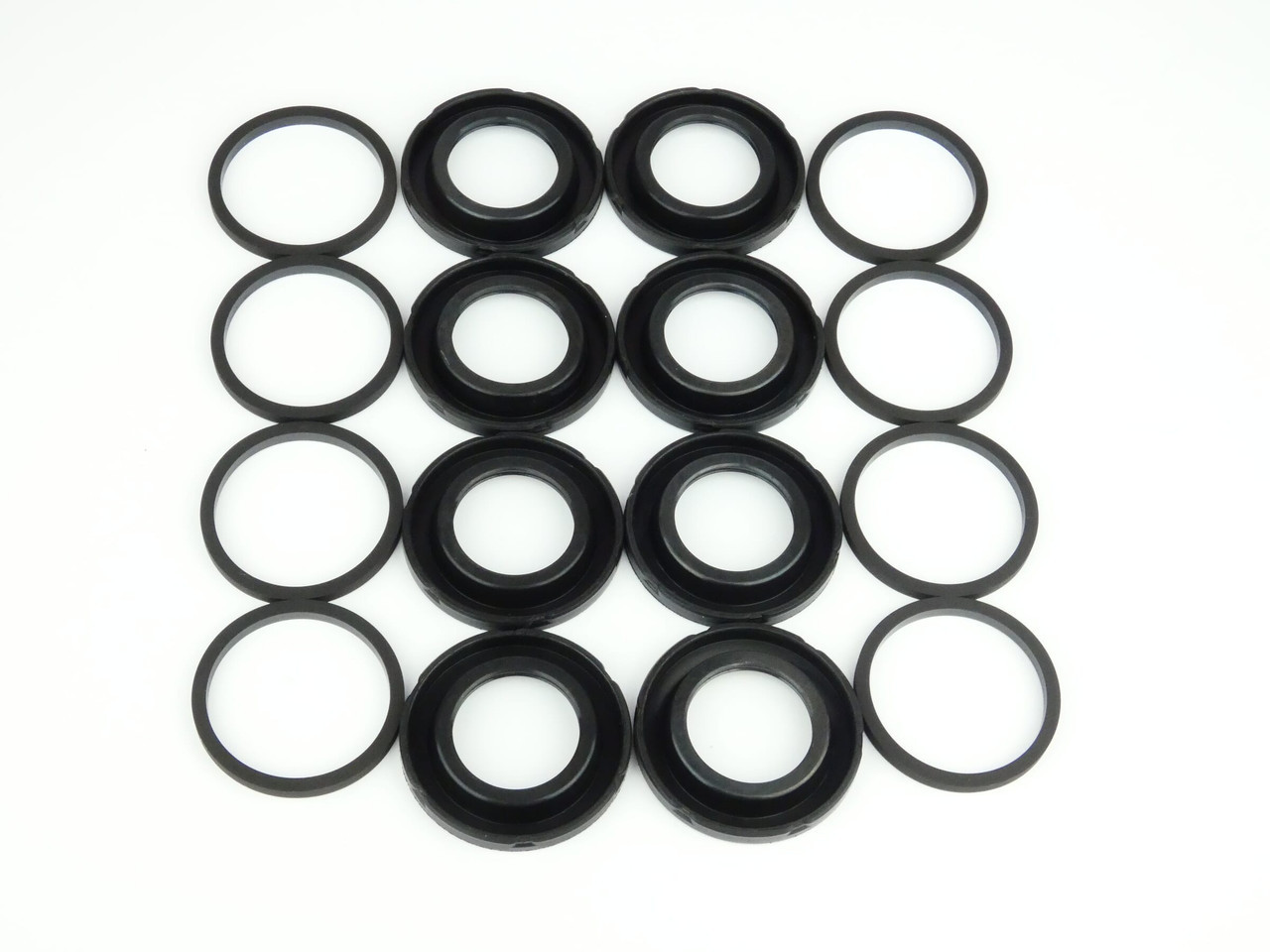 Boots and Seals Kit - for Mercedes, Dodge Viper Gen 3/4/5, Supra 2020+ Front Calipers (Price is for 2 Calipers)